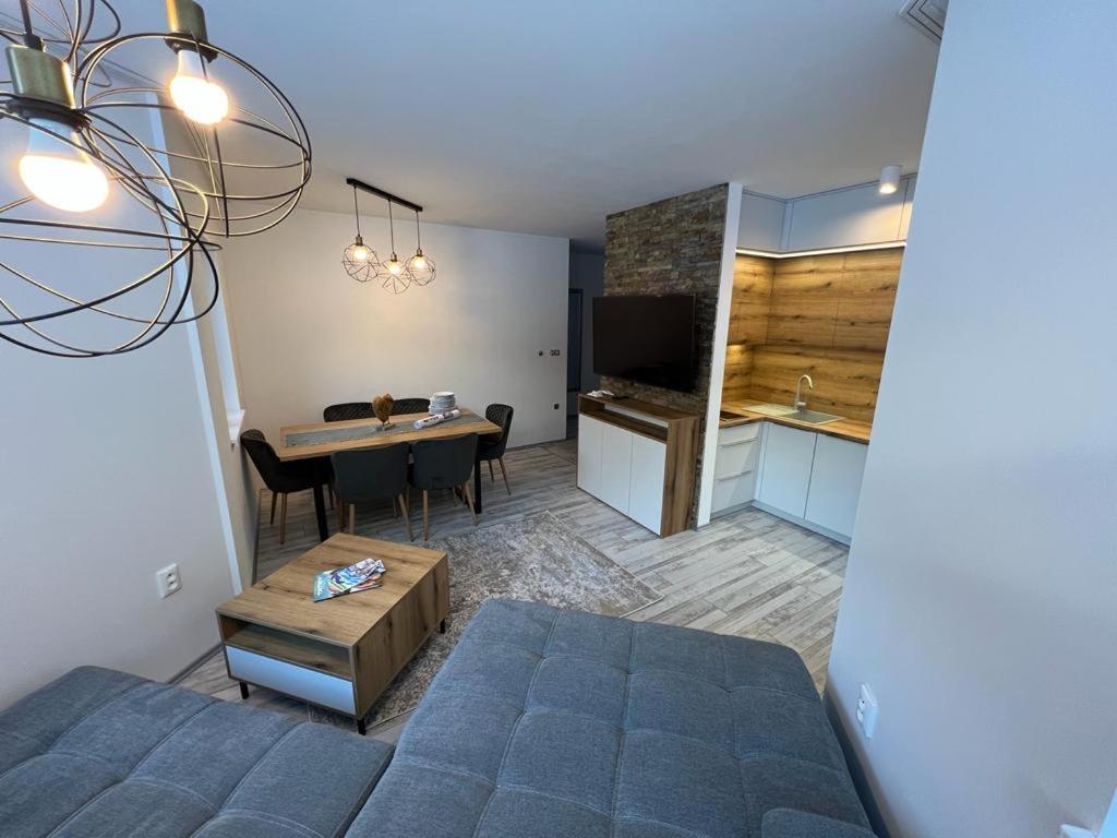 Lux Apartmany Romantika Chopok 7, 19 Horna Lehota Luaran gambar