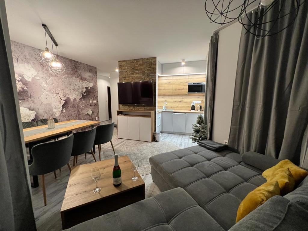 Lux Apartmany Romantika Chopok 7, 19 Horna Lehota Luaran gambar