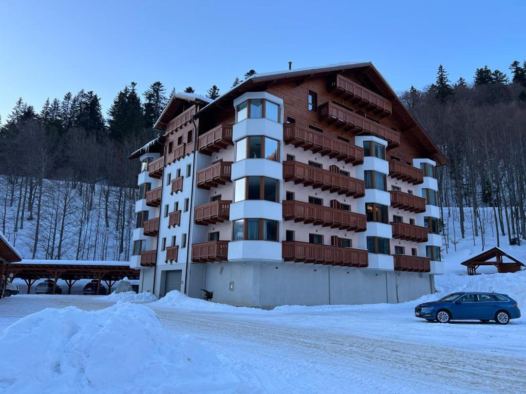 Lux Apartmany Romantika Chopok 7, 19 Horna Lehota Luaran gambar
