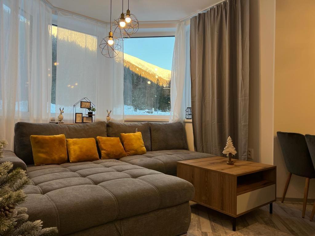 Lux Apartmany Romantika Chopok 7, 19 Horna Lehota Luaran gambar
