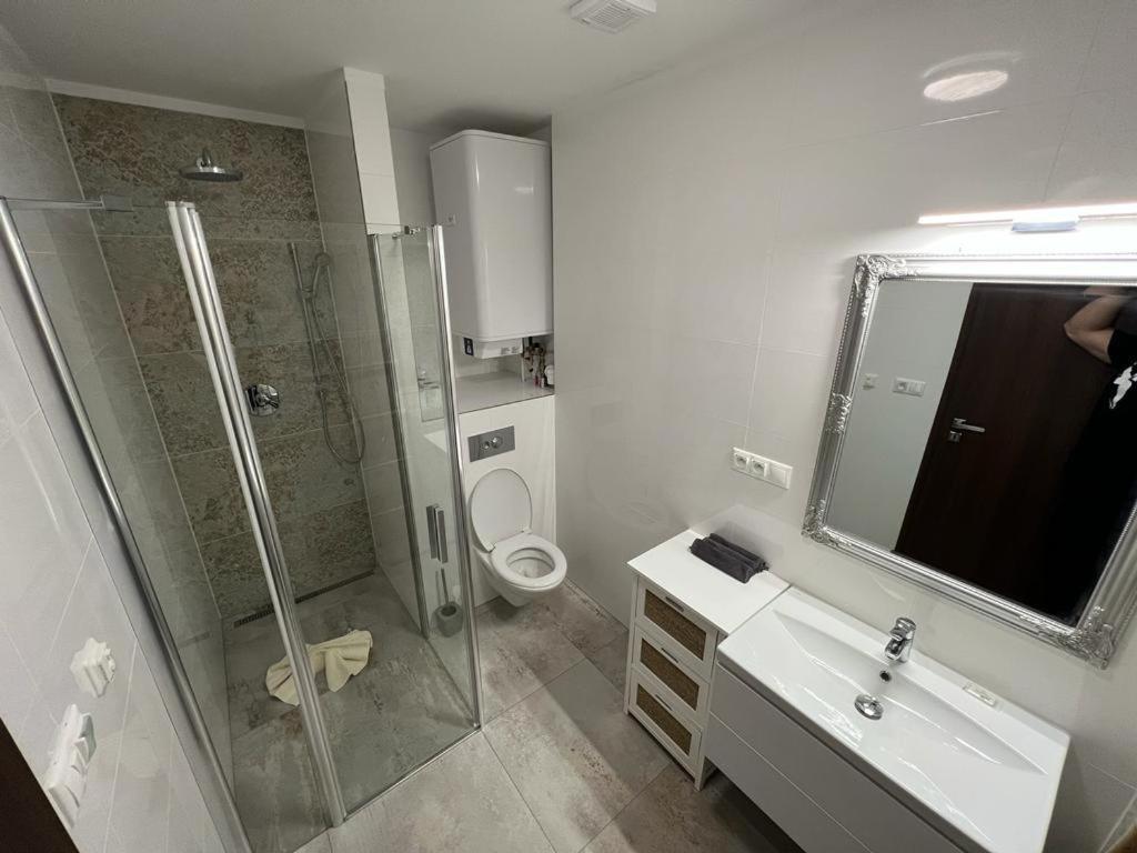 Lux Apartmany Romantika Chopok 7, 19 Horna Lehota Luaran gambar