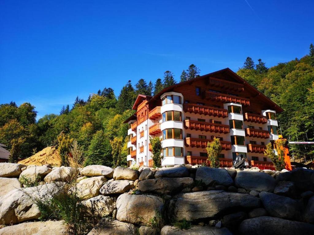 Lux Apartmany Romantika Chopok 7, 19 Horna Lehota Luaran gambar