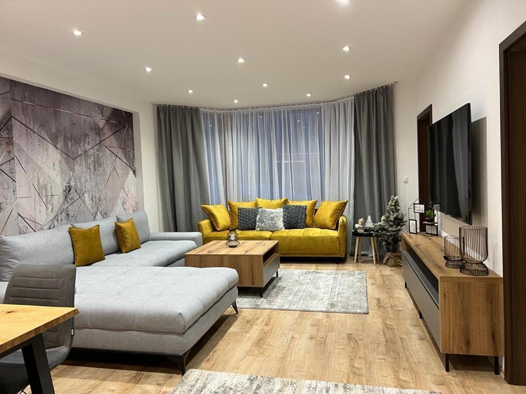 Lux Apartmany Romantika Chopok 7, 19 Horna Lehota Luaran gambar
