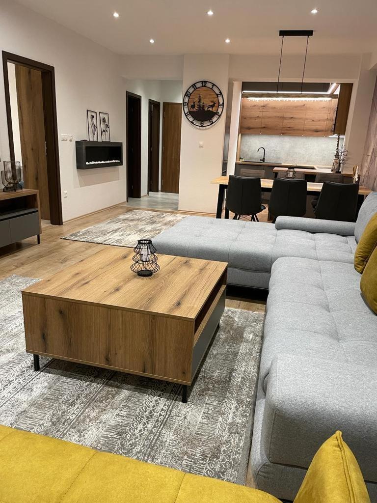 Lux Apartmany Romantika Chopok 7, 19 Horna Lehota Luaran gambar