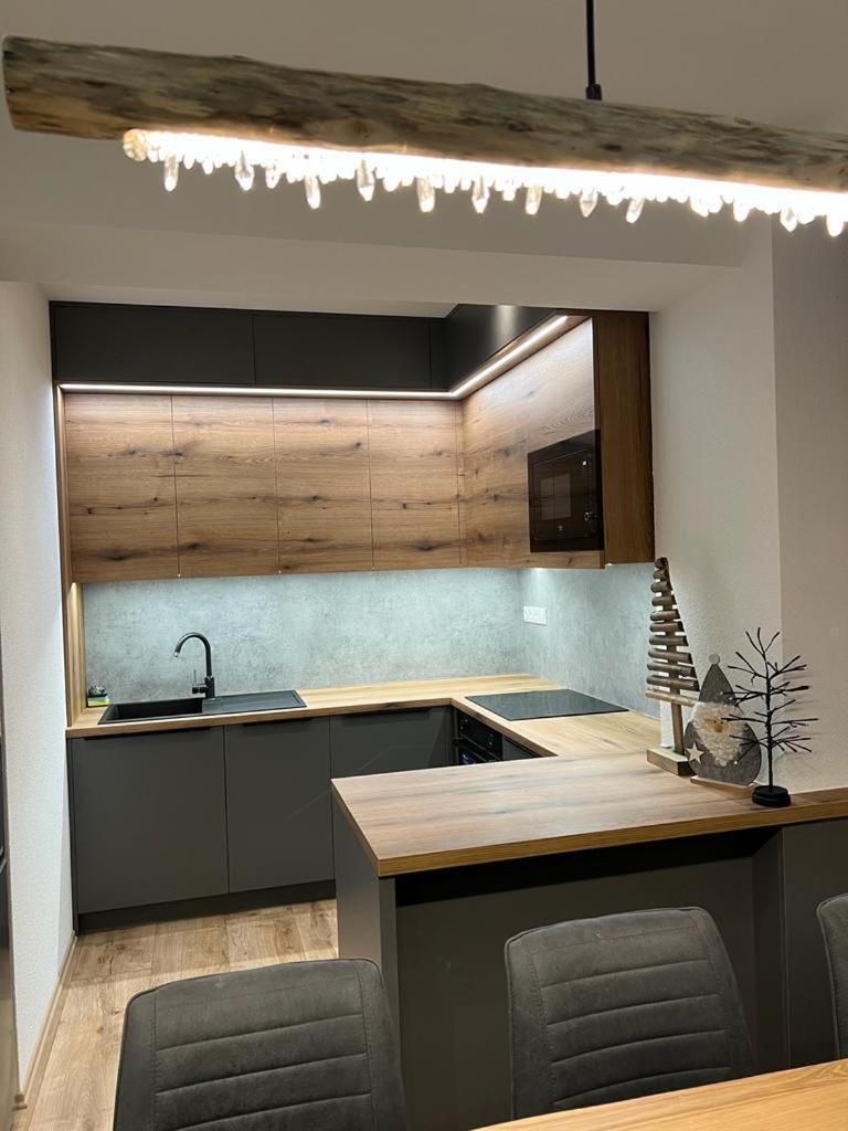 Lux Apartmany Romantika Chopok 7, 19 Horna Lehota Luaran gambar